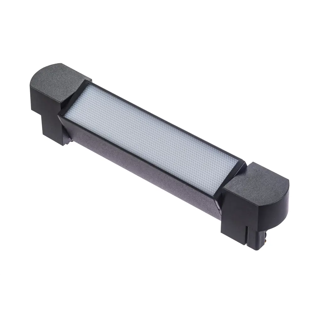 Фото 2 Трековый светильник линейный светодиодный Hesby lighting Hsbl_0023 12 Вт однофазный нейтральный белый свет цвет черный Фото 2 Трековый светильник линейный светодиодный Hesby lighting Hsbl_0023 12 Вт однофазный нейтральный белый свет цвет черный
