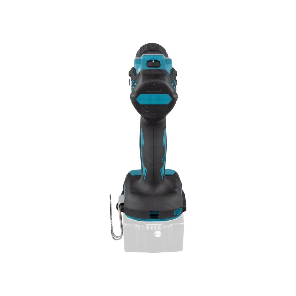 Фото 7 Дрель-шуруповерт аккумуляторная бесщеточная Makita DDF487Z, 18 В Li-Ion без АКБ и ЗУ Фото 7 Дрель-шуруповерт аккумуляторная бесщеточная Makita DDF487Z, 18 В Li-Ion без АКБ и ЗУ