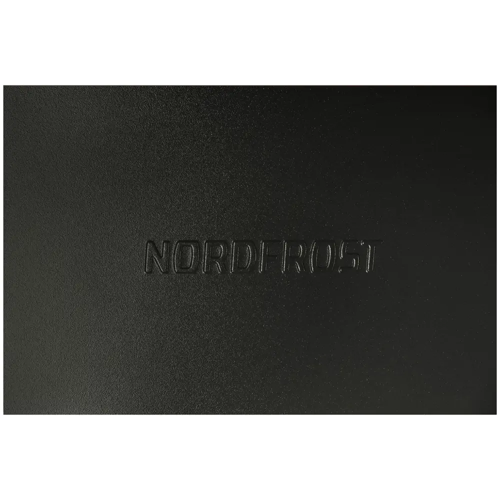 Фото 25 Отдельностоящий холодильник Nordfrost Холодильник NORDFROST NR 508 B 50x107 см цвет черный матовый Фото 25 Отдельностоящий холодильник Nordfrost Холодильник NORDFROST NR 508 B 50x107 см цвет черный матовый