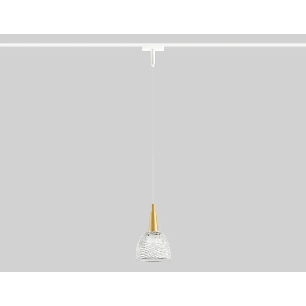 Фото 2 Трековый светильник подвесной светодиодный Ambrella light Ambr_gv1652 9 Вт магнитный нейтральный белый свет цвет белый Фото 2 Трековый светильник подвесной светодиодный Ambrella light Ambr_gv1652 9 Вт магнитный нейтральный белый свет цвет белый