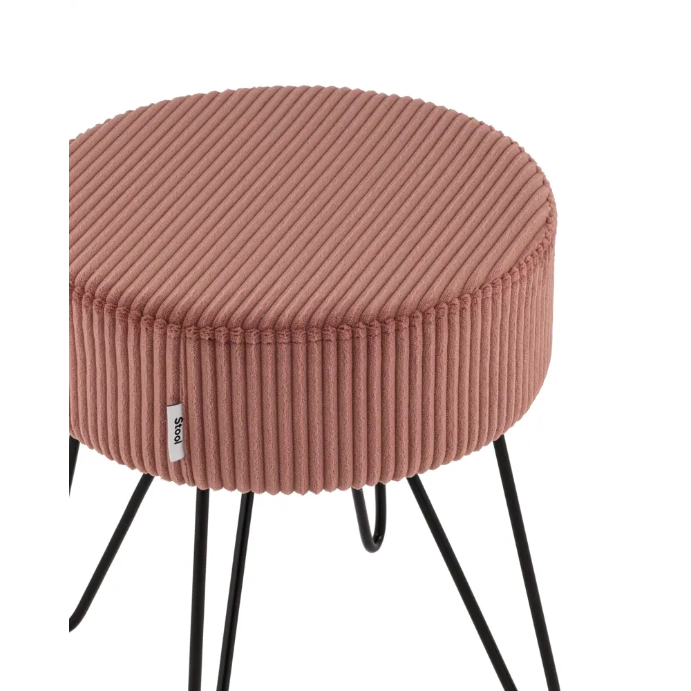 Фото 3 Пуф велюр Stool Group Спейси vd-spacy-cl-coral, 40.50x40.50 см, цвет коралловый Фото 3 Пуф велюр Stool Group Спейси vd-spacy-cl-coral, 40.50x40.50 см, цвет коралловый