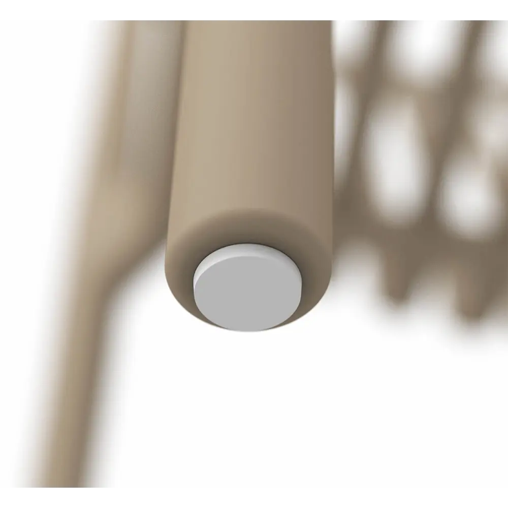 Фото 6 Стул садовый Sheffilton 1782654203 53x79x58 см пластик цвет капучино ral 1019 Фото 6 Стул садовый Sheffilton 1782654203 53x79x58 см пластик цвет капучино ral 1019