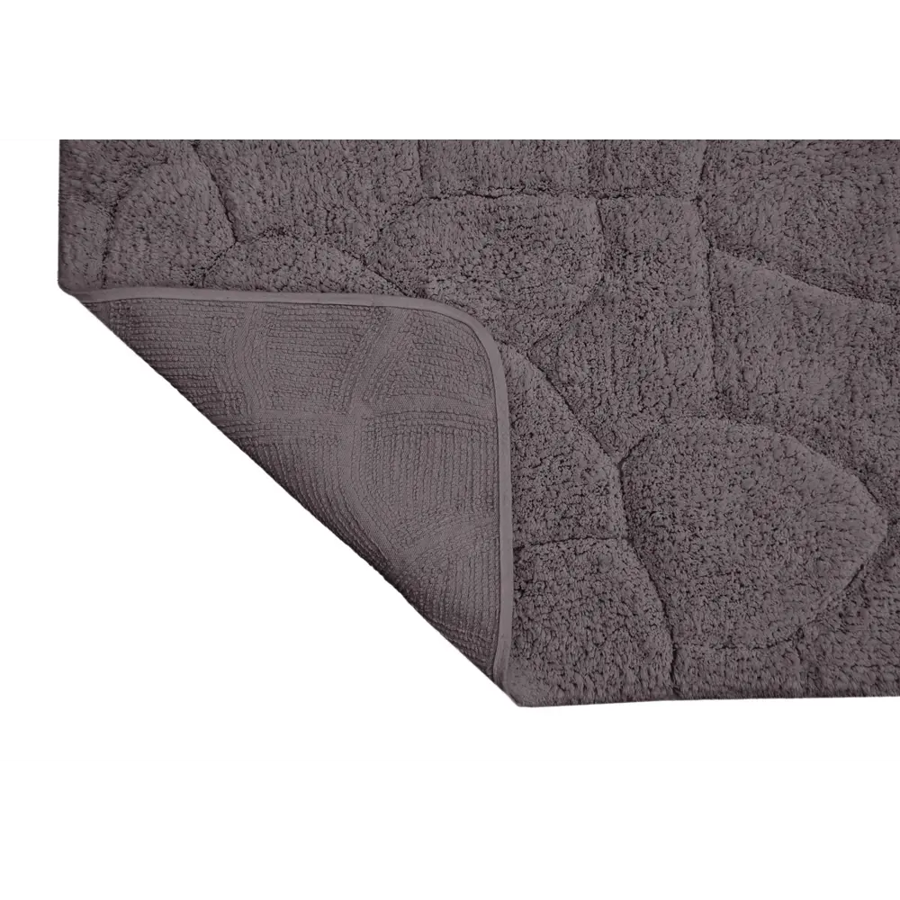 Фото 3 Коврик для ванной комнаты SOFI DE MARKO КВ-Мр1-НБ 100x60см цвет фиолетовый