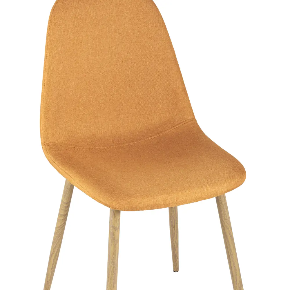 Фото 5 Стул Stool group Валенсия sn OS-001-V 1009-12 BOX4 44x87x40 см рогожка цвет Оранжевый Фото 5 Стул Stool group Валенсия sn OS-001-V 1009-12 BOX4 44x87x40 см рогожка цвет Оранжевый