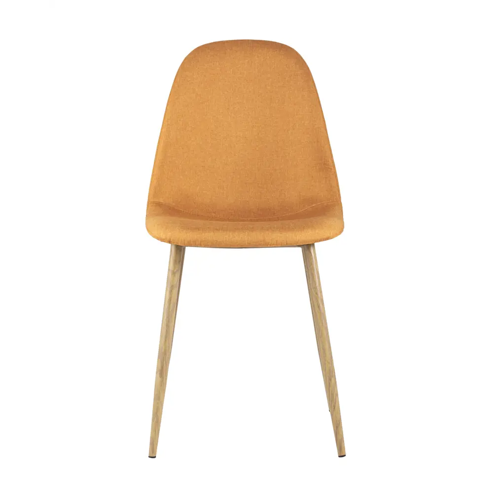 Фото 2 Стул Stool group Валенсия sn OS-001-V 1009-12 BOX4 44x87x40 см рогожка цвет Оранжевый Фото 2 Стул Stool group Валенсия sn OS-001-V 1009-12 BOX4 44x87x40 см рогожка цвет Оранжевый