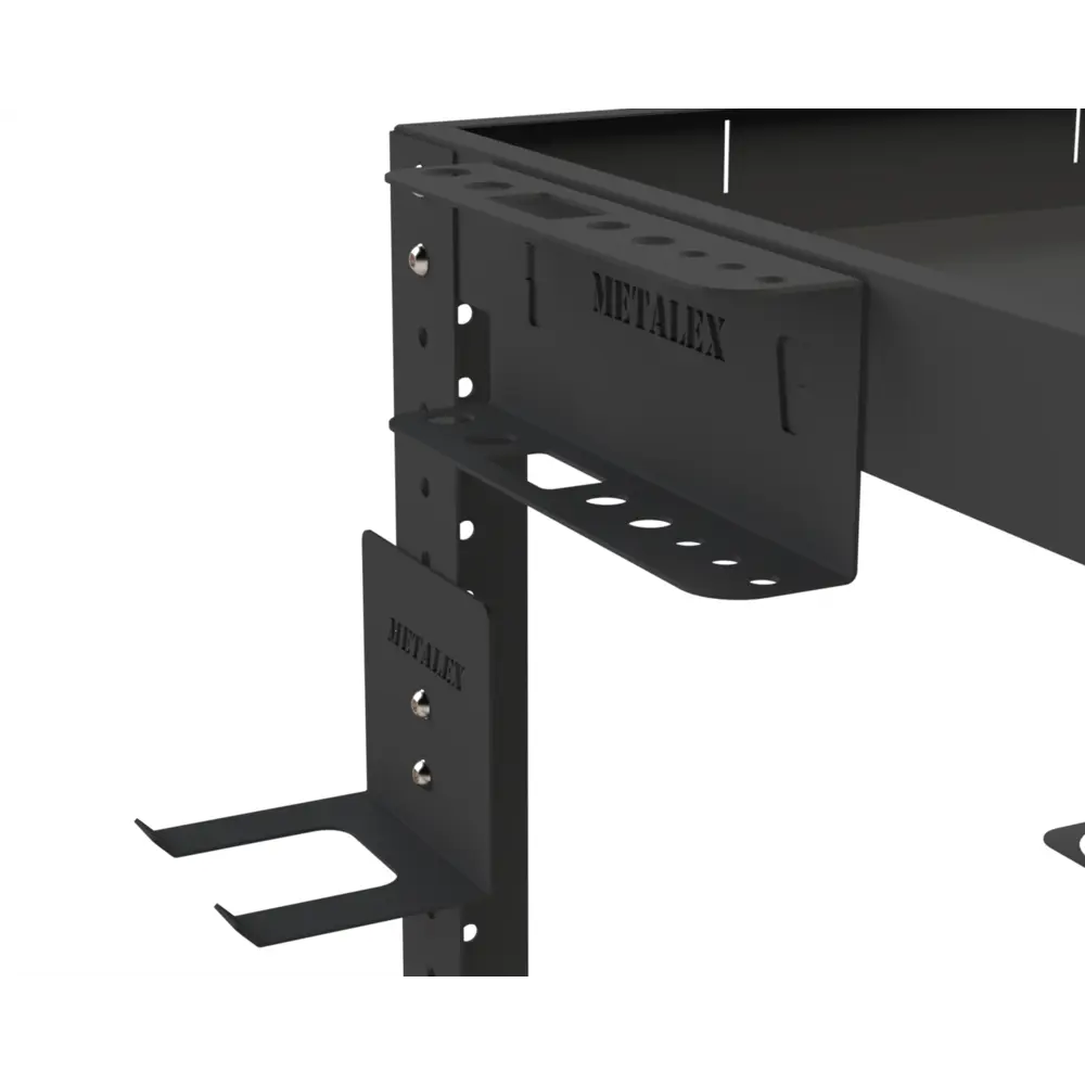 Фото 4 Тележка инструментальная Metalex Тип 1 118022 700x450x800 мм