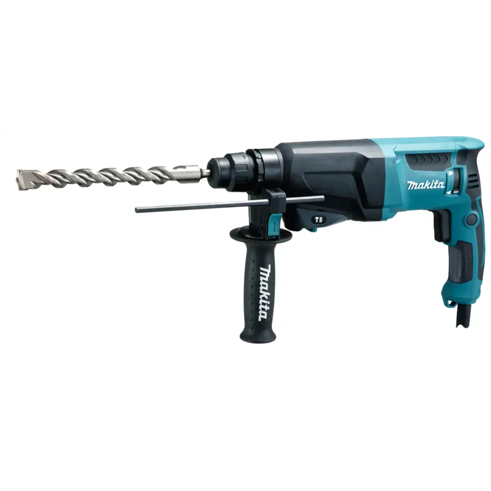 Фото 2 Перфоратор сетевой SDS Plus Makita HR2300 HR2300, 720 Вт, 2.6 Дж Фото 2 Перфоратор сетевой SDS Plus Makita HR2300 HR2300, 720 Вт, 2.6 Дж