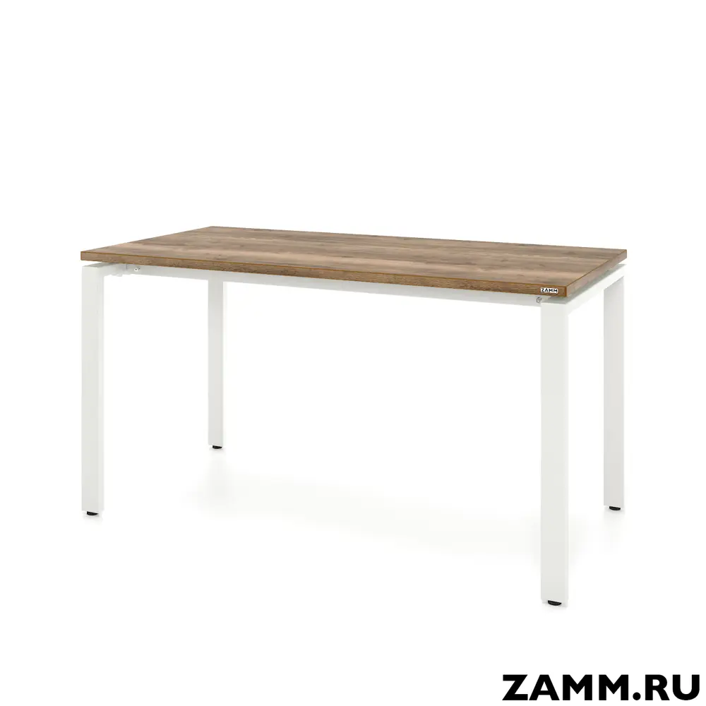 Фото Письменный стол ПС-26605.70x100:HH.25/04-01 Zamm Формат (Тип 1) 100x75x70 см Металл цвет коричневый Фото Письменный стол ПС-26605.70x100:HH.25/04-01 Zamm Формат (Тип 1) 100x75x70 см Металл цвет коричневый