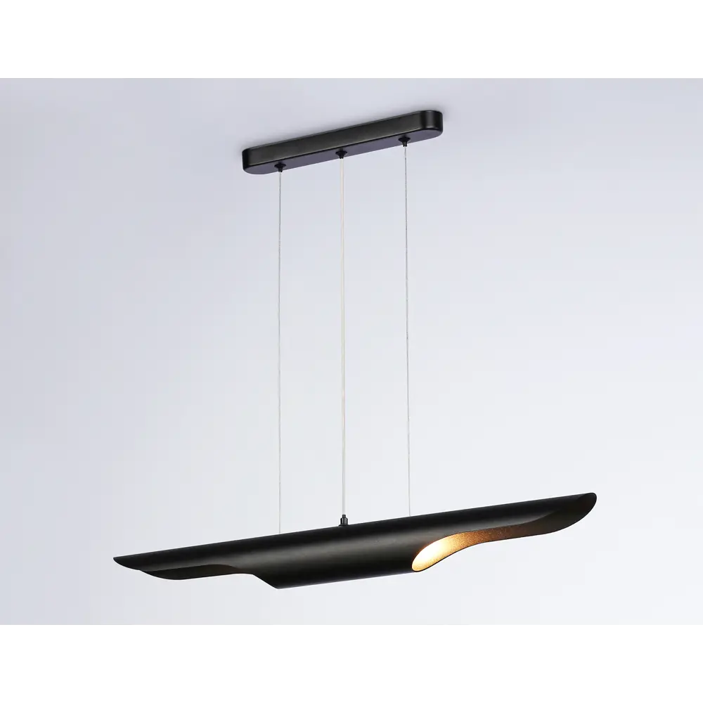 Фото 2 Светильник подвесной Ambrella Light Techno spot Ambr_tn5157 2 лампы 6 м² цвет черный Фото 2 Светильник подвесной Ambrella Light Techno spot Ambr_tn5157 2 лампы 6 м² цвет черный