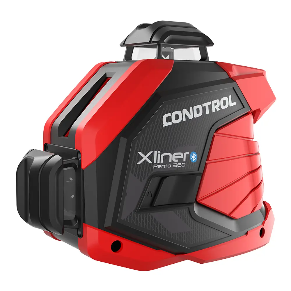 Фото 2 Уровень лазерный Condtrol XLiner Pento 360 НСК, дальность до 40 м Фото 2 Уровень лазерный Condtrol XLiner Pento 360 НСК, дальность до 40 м