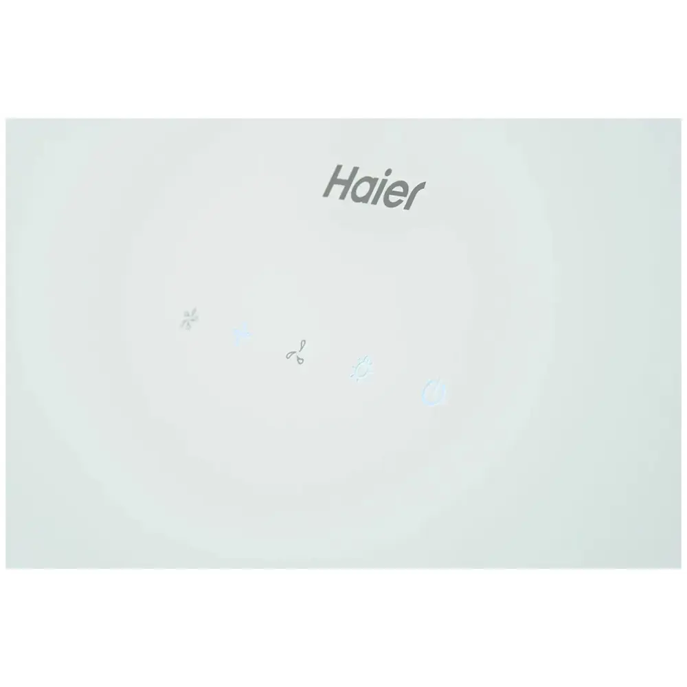Фото 9 Вытяжка Haier HVX-W692GW 60 см цвет белый Фото 9 Вытяжка Haier HVX-W692GW 60 см цвет белый