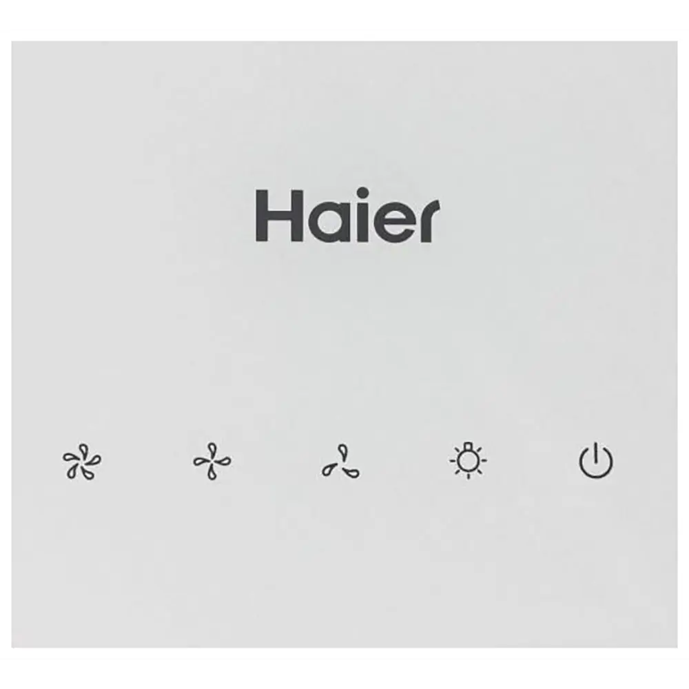 Фото 5 Вытяжка Haier HVX-W692GW 60 см цвет белый Фото 5 Вытяжка Haier HVX-W692GW 60 см цвет белый