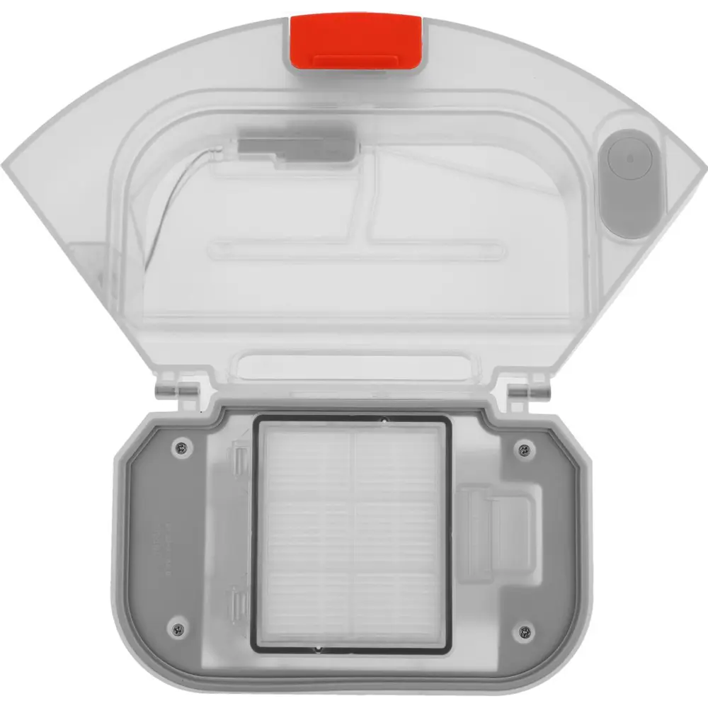 Фото 6 Робот-пылесос с влажной уборкой Xiaomi Vacuum S20 45 Вт 0.4 л цвет белый Фото 6 Робот-пылесос с влажной уборкой Xiaomi Vacuum S20 45 Вт 0.4 л цвет белый