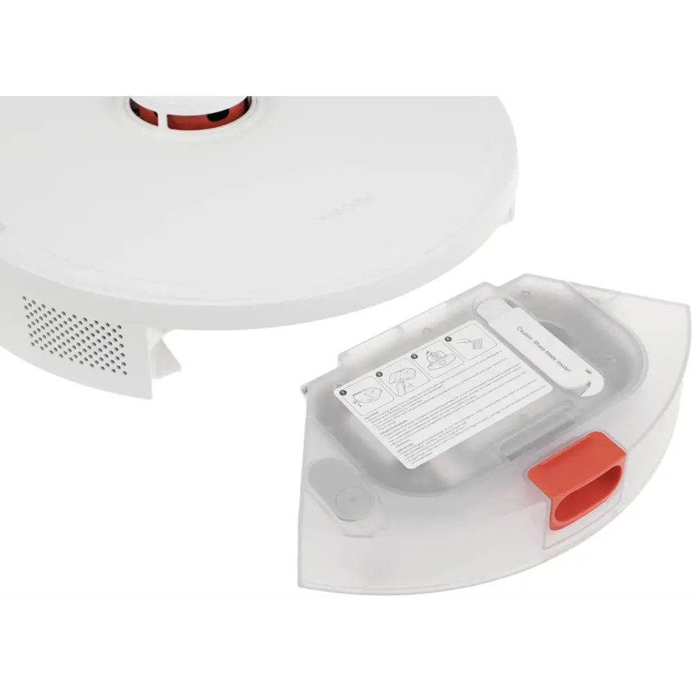 Фото 5 Робот-пылесос с влажной уборкой Xiaomi Vacuum S20 45 Вт 0.4 л цвет белый Фото 5 Робот-пылесос с влажной уборкой Xiaomi Vacuum S20 45 Вт 0.4 л цвет белый