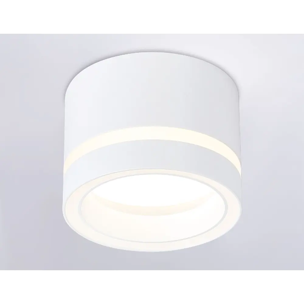 Фото 2 Светильник точечный накладной Ambrella Light TN5245 Gx standard tech GX53 цвет белый Фото 2 Светильник точечный накладной Ambrella Light TN5245 Gx standard tech GX53 цвет белый