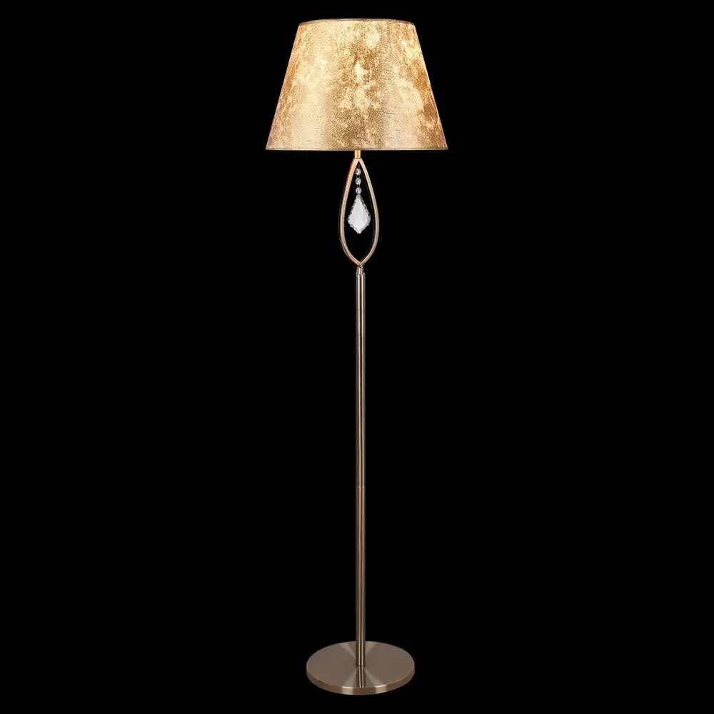 Фото 4 Торшер Illumico IL5241-1F-27 AB цвет бронза Фото 4 Торшер Illumico IL5241-1F-27 AB цвет бронза