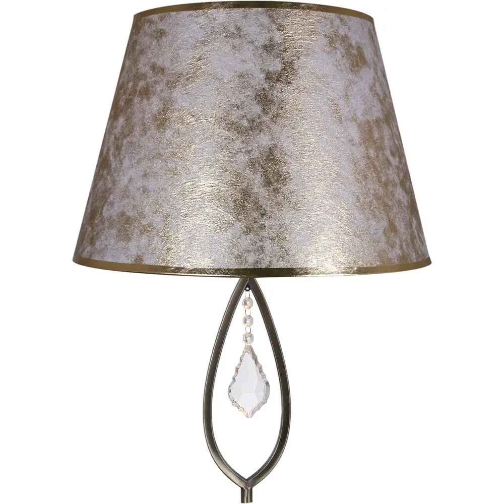 Фото 7 Торшер Illumico IL5241-1F-27 AB цвет бронза Фото 7 Торшер Illumico IL5241-1F-27 AB цвет бронза