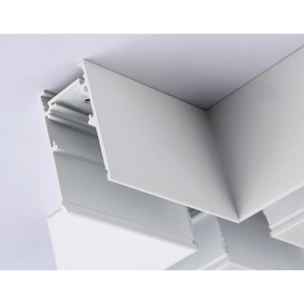 Фото 8 Коннектор жесткий для шинопровода X-образный Magnetic Ambrella Light GL Track System GL3375 Фото 8 Коннектор жесткий для шинопровода X-образный Magnetic Ambrella Light GL Track System GL3375