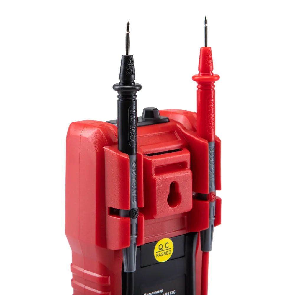 Фото 9 Мультиметр Rexant R113c