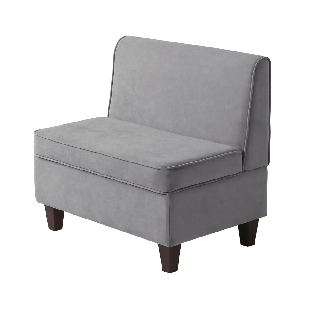 Фото 2 Кухонный диван Norta Lori 4657792959441 83x77.5x56.5 см велюр цвет vivaldi 07