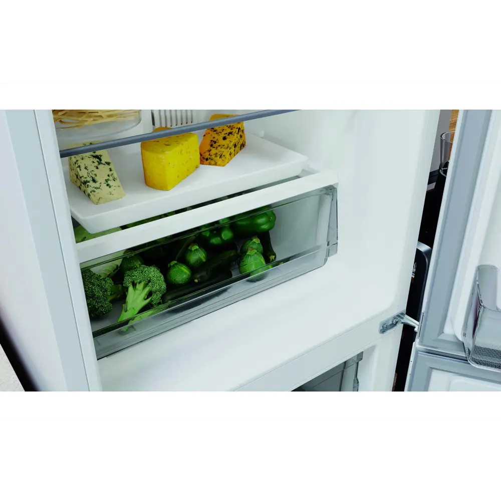 Фото 6 Холодильник Hotpoint HT 5180 W белый 60x185 см цвет белый Фото 6 Холодильник Hotpoint HT 5180 W белый 60x185 см цвет белый