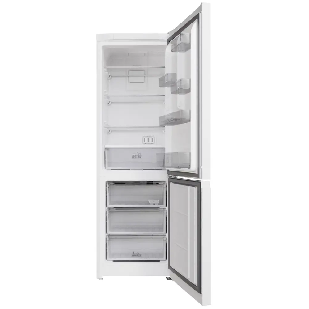 Фото 3 Холодильник Hotpoint HT 5180 W белый 60x185 см цвет белый Фото 3 Холодильник Hotpoint HT 5180 W белый 60x185 см цвет белый
