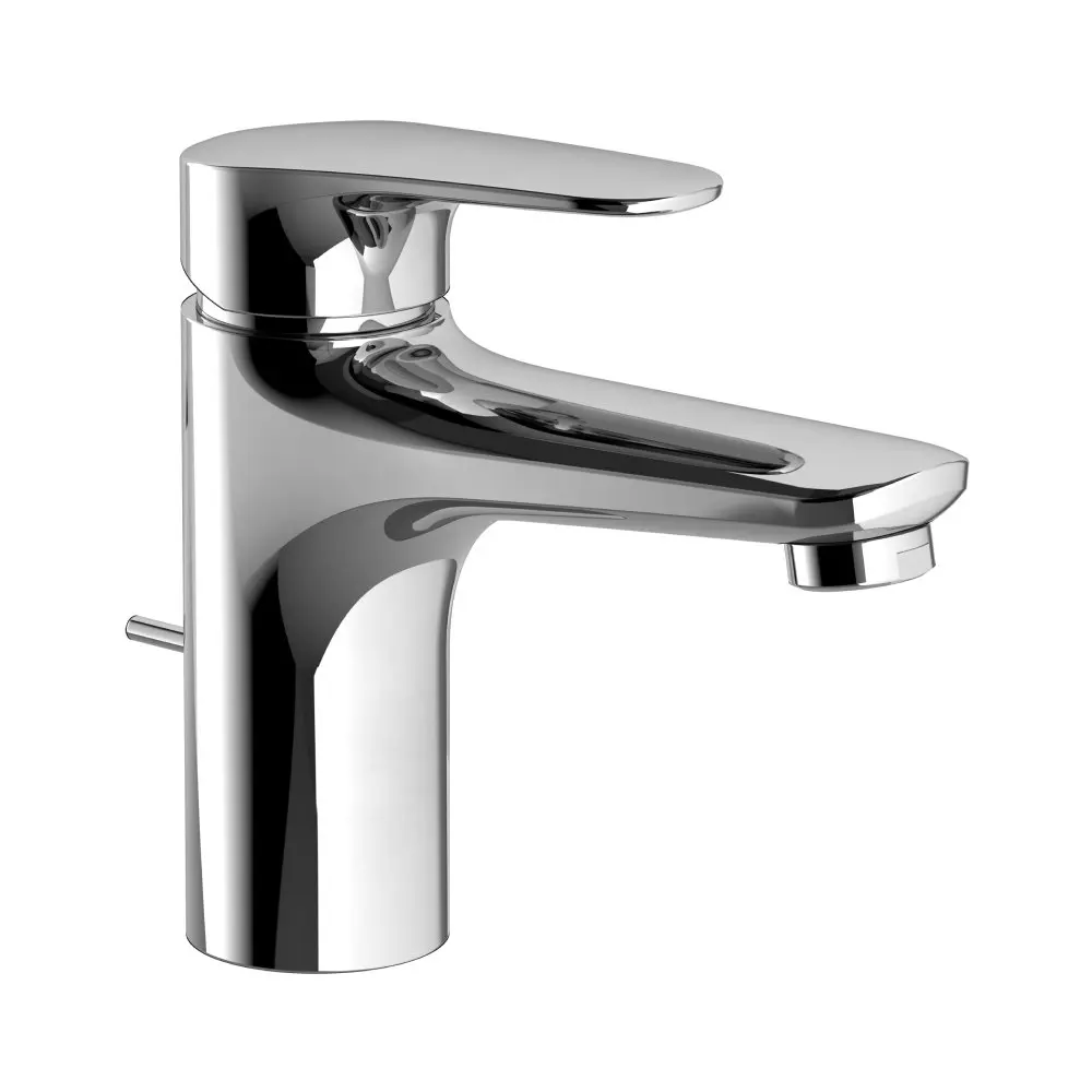 Фото Смеситель для раковины Villeroy & boch TVW10510111061 однорычажный цвет хром Фото Смеситель для раковины Villeroy & boch TVW10510111061 однорычажный цвет хром