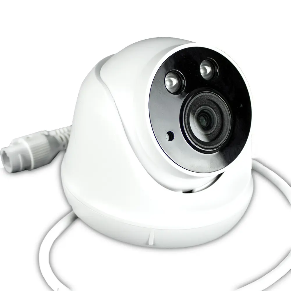Фото 6 Набор для видеонаблюдения IP PS-link 5Мп 2 камеры для помещения с POE питанием и микрофоном белый Фото 6 Набор для видеонаблюдения IP PS-link 5Мп 2 камеры для помещения с POE питанием и микрофоном белый