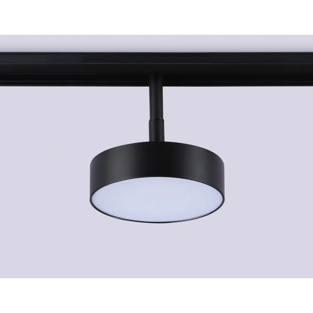 Фото 7 Трековый светильник спот светодиодный Ambrella light Gl3855 18 Вт цвет черный Фото 7 Трековый светильник спот светодиодный Ambrella light Gl3855 18 Вт цвет черный