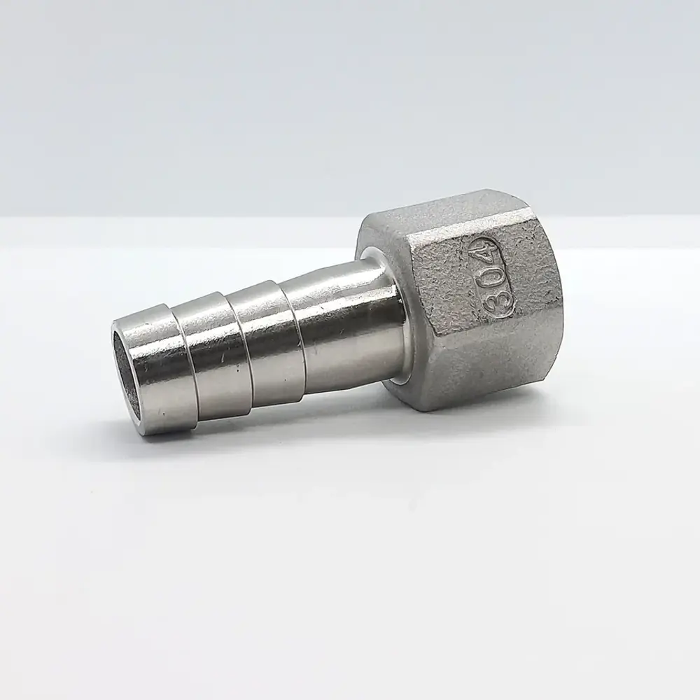 Фото 3 Штуцер для шланга Ifitting 1 1/2"x48 ВР нержавеющая сталь MG-PBrmF40x40.5/4 Фото 3 Штуцер для шланга Ifitting 1 1/2"x48 ВР нержавеющая сталь MG-PBrmF40x40.5/4
