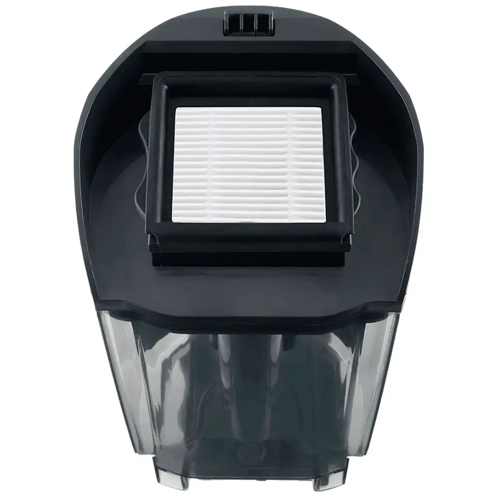 Фото 7 Пылесос вертикальный Clever&clean Hv-aq800 0.5 л 220 Вт цвет белый черный Фото 7 Пылесос вертикальный Clever&clean Hv-aq800 0.5 л 220 Вт цвет белый черный