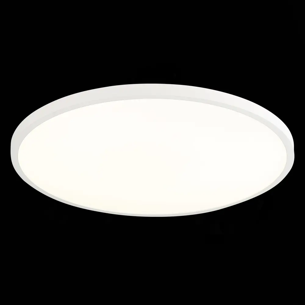 Фото Светильник настенно-потолочный светодиодный St Luce 17 м² нейтральный белый свет цвет белый Фото Светильник настенно-потолочный светодиодный St Luce 17 м² нейтральный белый свет цвет белый