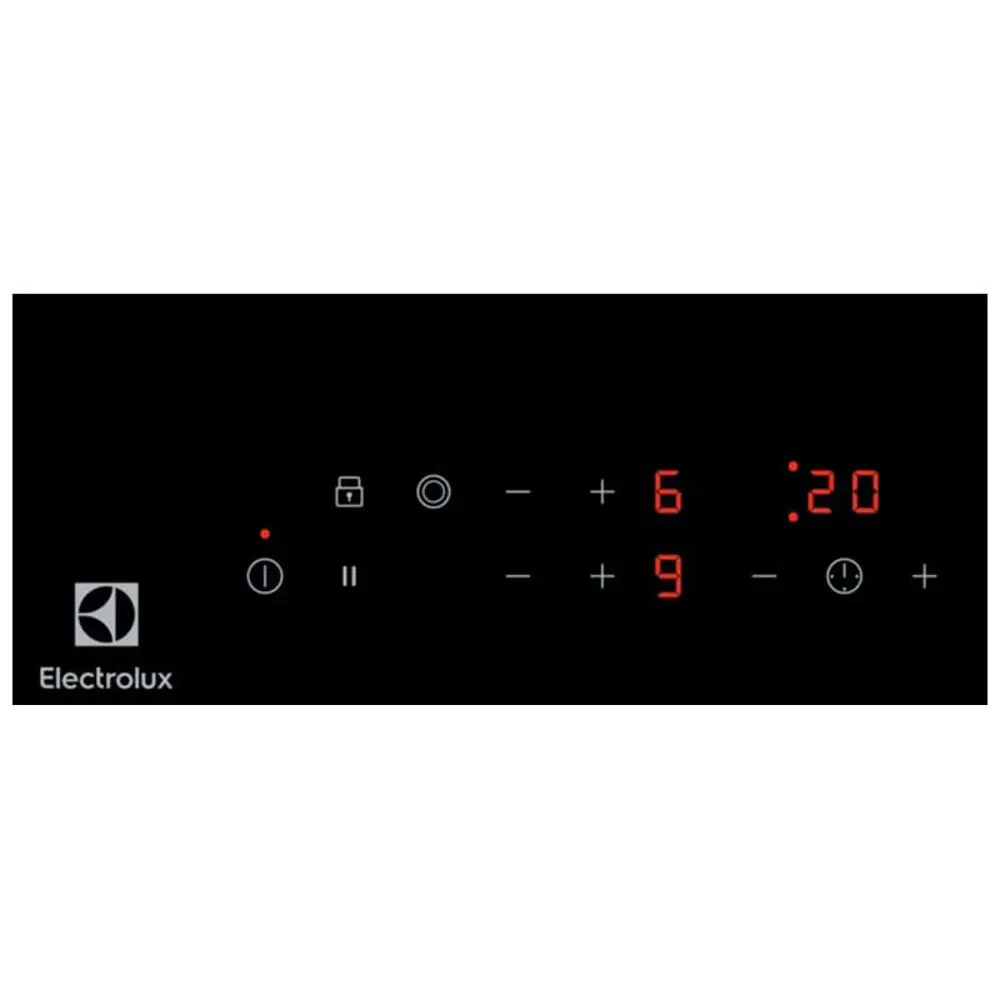Фото 2 Электрическая варочная панель Electrolux Lhr3233Ck стеклокерамика 29 см 2 конфорки цвет черный Фото 2 Электрическая варочная панель Electrolux Lhr3233Ck стеклокерамика 29 см 2 конфорки цвет черный