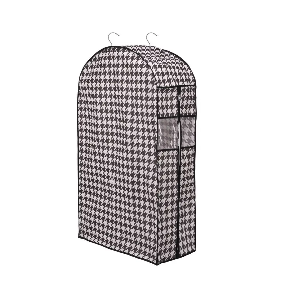 Фото 3 Чехол для одежды Handy Home Пепита UC-123. 60x100 см Фото 3 Чехол для одежды Handy Home Пепита UC-123. 60x100 см