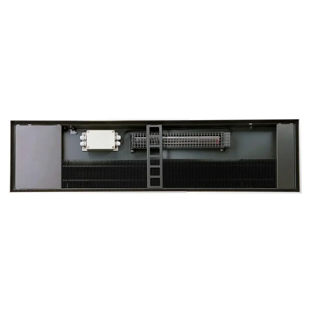 Фото 12 Конвектор внутрипольный Primoclima PCV25080KR24VFCMRR101U 2000x254x83 мм биметалл тёмно-серый Фото 12 Конвектор внутрипольный Primoclima PCV25080KR24VFCMRR101U 2000x254x83 мм биметалл тёмно-серый