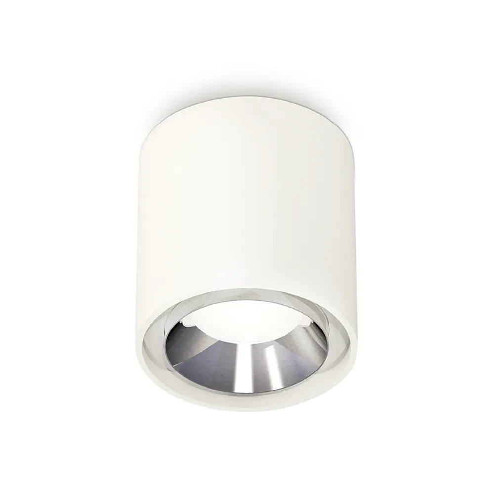 Фото Светильник точечный накладной Ambrella light Xs7722003 2 м² цвет белый Фото Светильник точечный накладной Ambrella light Xs7722003 2 м² цвет белый