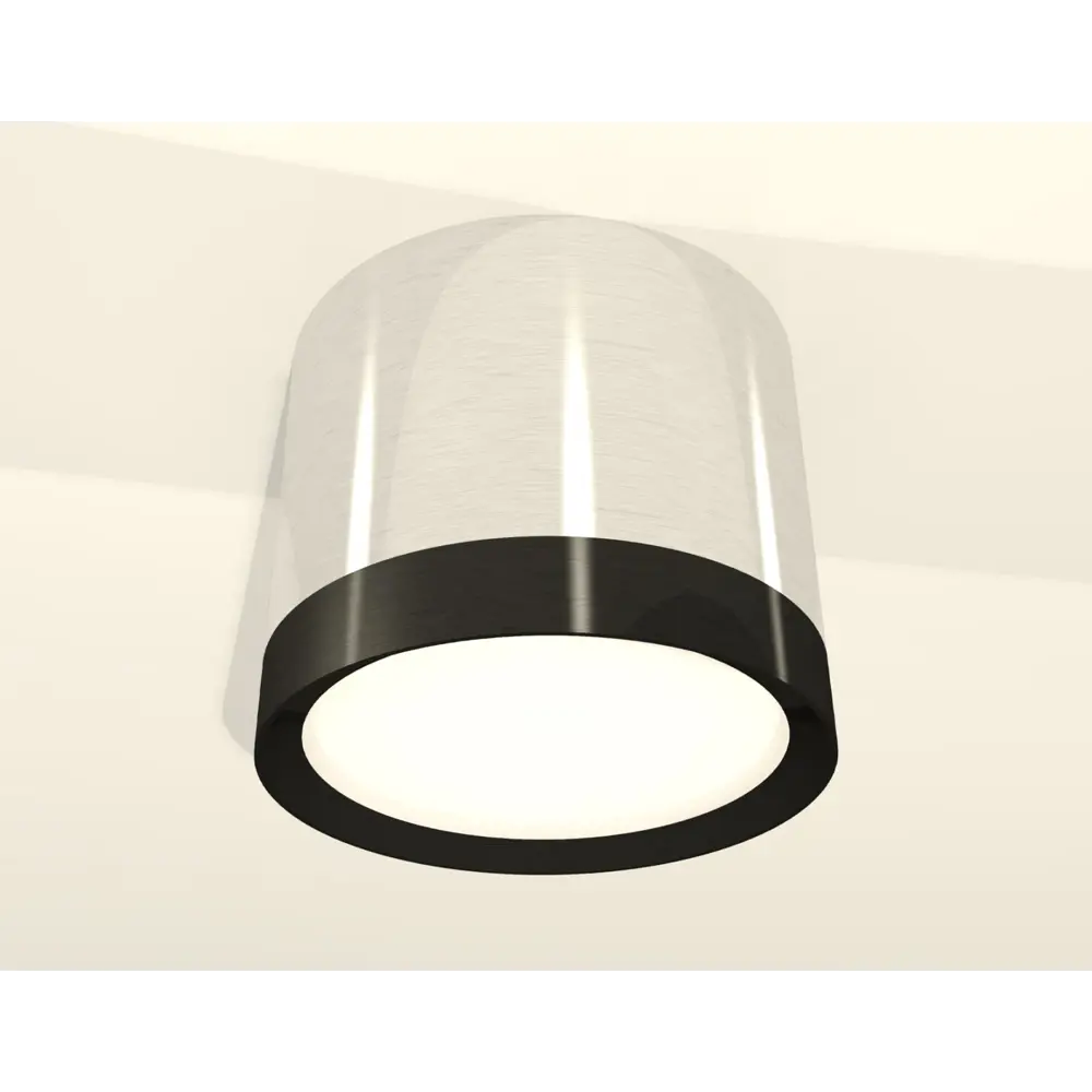 Фото 6 Светильник точечный накладной Ambrella light Xs8120001 2 м² цвет серебро Фото 6 Светильник точечный накладной Ambrella light Xs8120001 2 м² цвет серебро