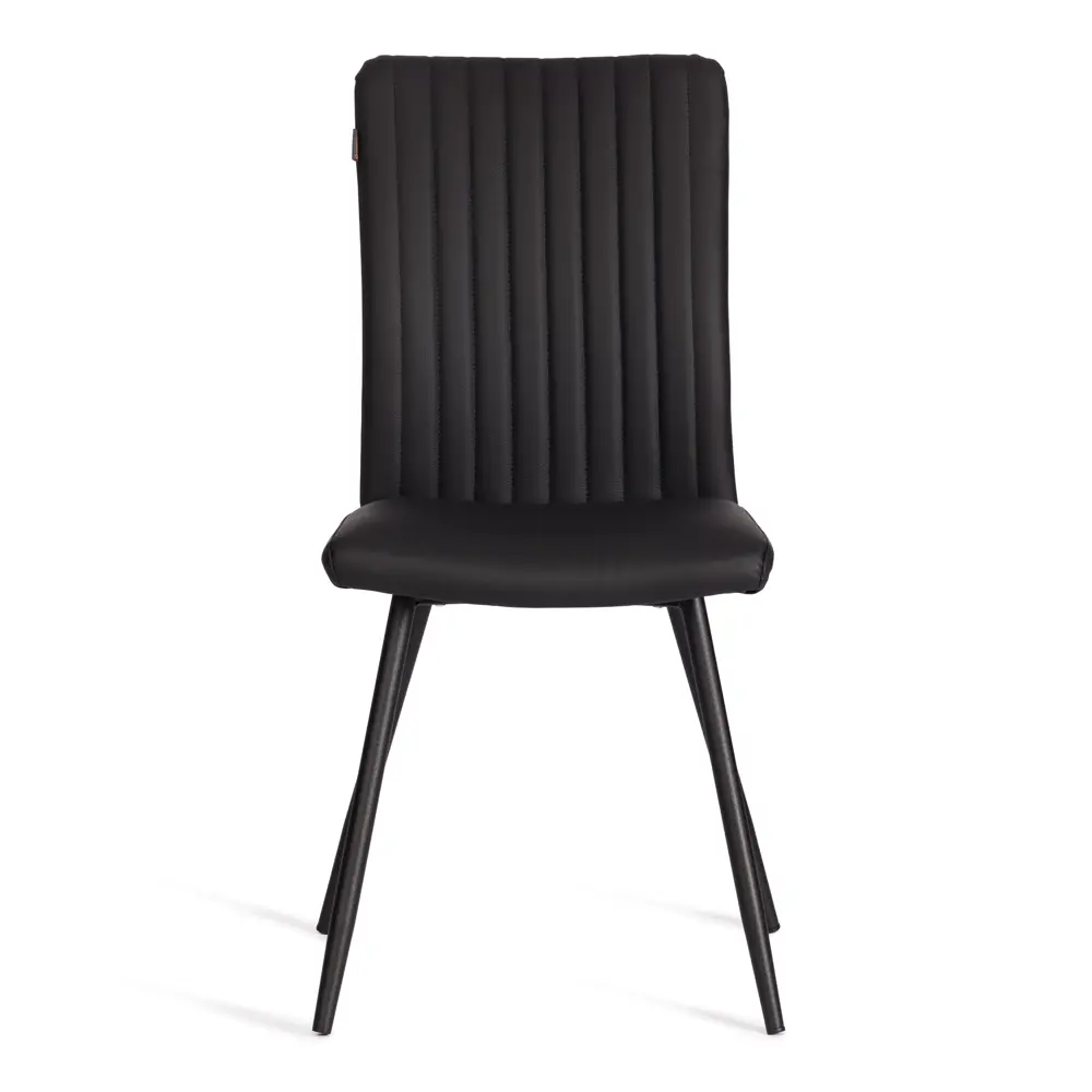 Фото 6 Кухонный стул Tetchair Monte carlo 45x93x55 см искусственная кожа цвет черный Фото 6 Кухонный стул Tetchair Monte carlo 45x93x55 см искусственная кожа цвет черный