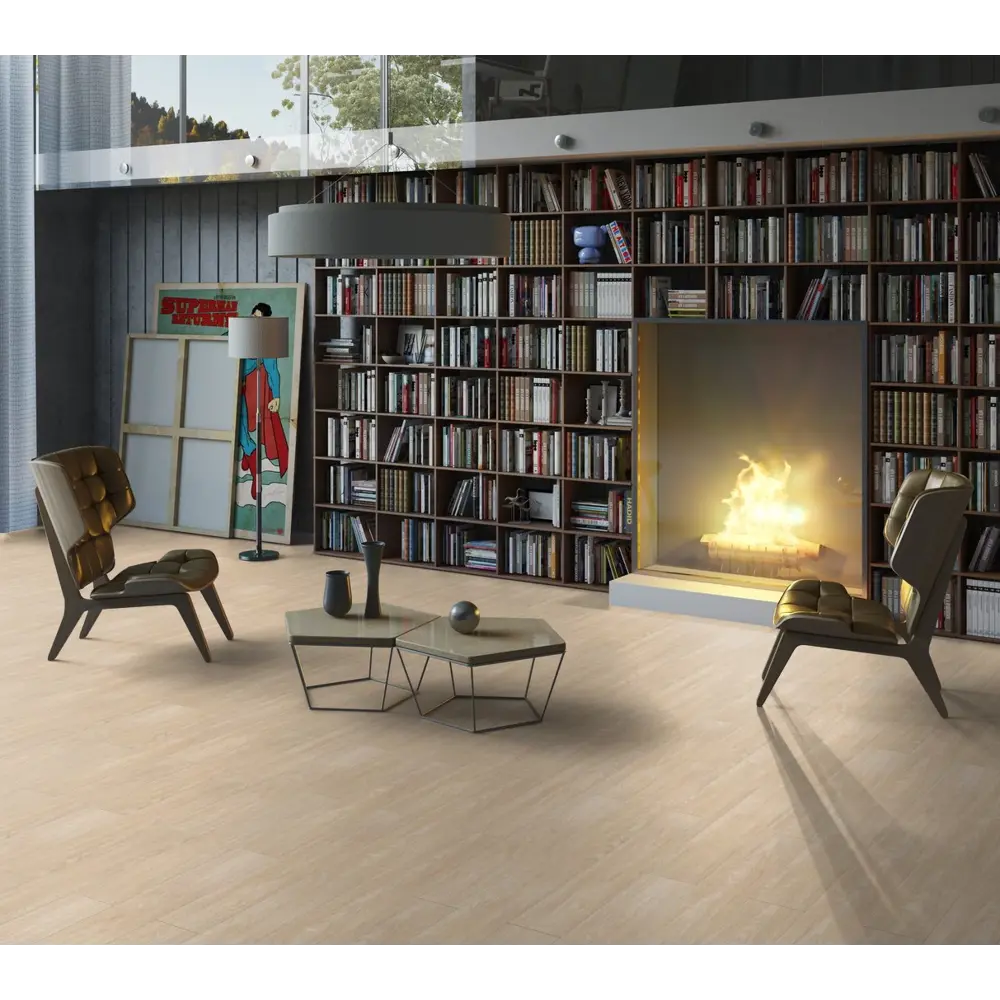 Фото LVT Плитка клеевая Tarkett Lounge Simple 34 класс толщина 3 мм 2.09 м², цена за упаковку Фото LVT Плитка клеевая Tarkett Lounge Simple 34 класс толщина 3 мм 2.09 м², цена за упаковку