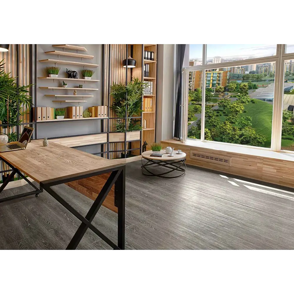 Фото 4 SPC плитка Alpine Floor Grand Sequoia Каддо 43 класс толщина 4 мм 2.74 м², цена за упаковку Фото 4 SPC плитка Alpine Floor Grand Sequoia Каддо 43 класс толщина 4 мм 2.74 м², цена за упаковку