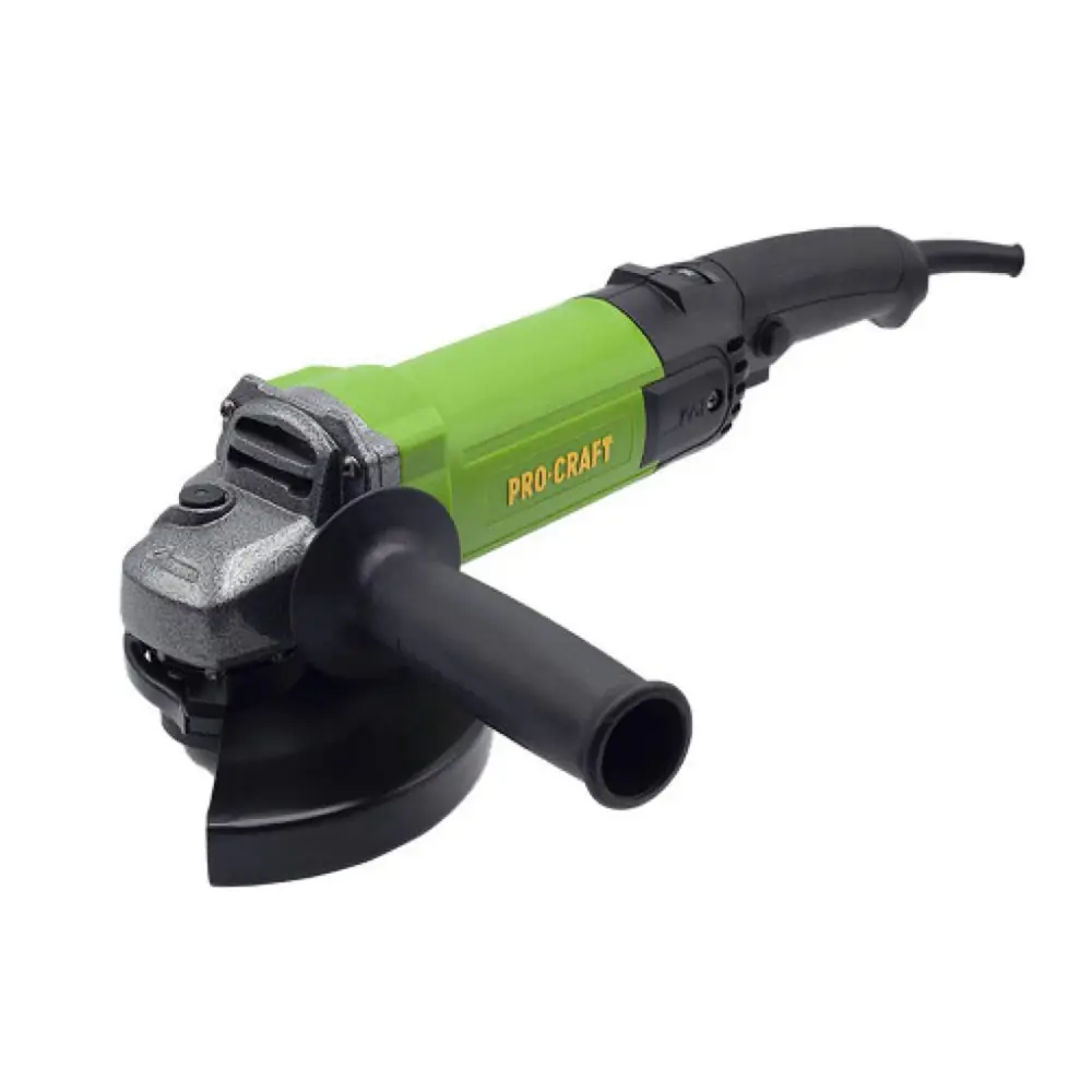 Фото 6 УШМ бесщеточная Procraft PW1600ЕS, 1600 Вт, 150 мм Фото 6 УШМ бесщеточная Procraft PW1600ЕS, 1600 Вт, 150 мм