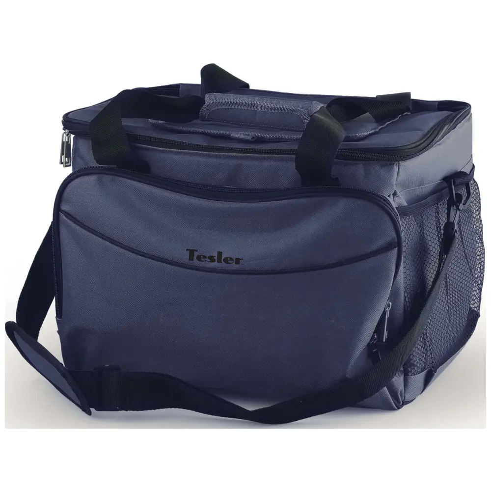 Фото Термосумка Tesler TCB-3022 12 В 39x33x28 см 30 л Фото Термосумка Tesler TCB-3022 12 В 39x33x28 см 30 л