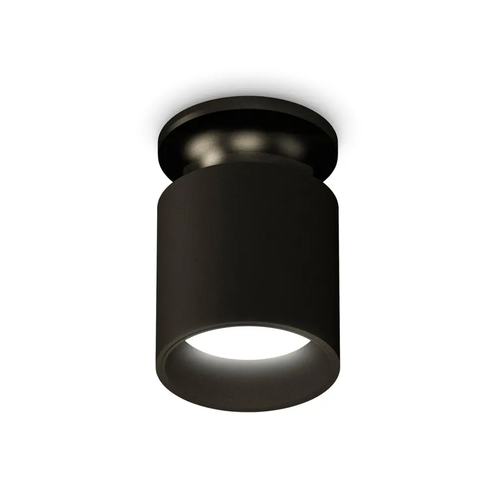Фото 2 Светильник точечный накладной Ambrella light Xs6302101 2 м² цвет черный Фото 2 Светильник точечный накладной Ambrella light Xs6302101 2 м² цвет черный