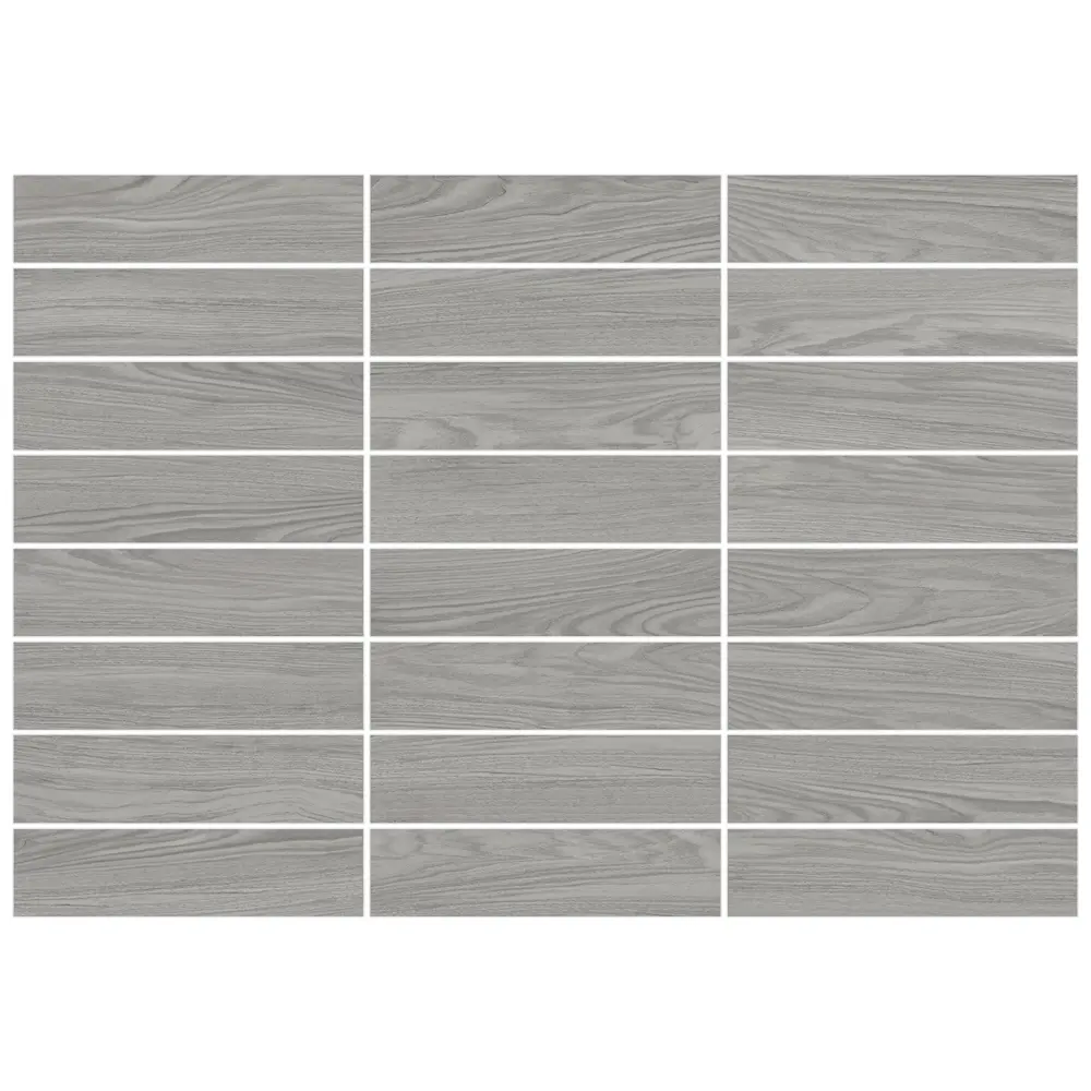 Фото 3 Керамогранит New trend Merbau GP1560ERB25 15.1x60.2см цвет серый Фото 3 Керамогранит New trend Merbau GP1560ERB25 15.1x60.2см цвет серый