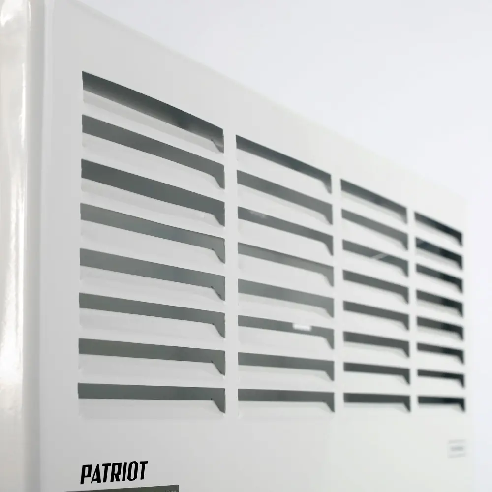 Фото 5 Конвектор электрический Patriot PT-C15X НСК с механическим термостатом 1500 Вт Фото 5 Конвектор электрический Patriot PT-C15X НСК с механическим термостатом 1500 Вт