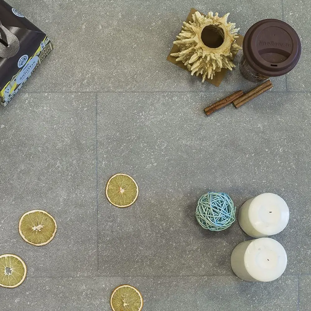 Фото LVT Плитка Fine Floor FF-STONE Эль Нидо 42 класс толщина 2.5 мм 3.47 м², цена за упаковку Фото LVT Плитка Fine Floor FF-STONE Эль Нидо 42 класс толщина 2.5 мм 3.47 м², цена за упаковку