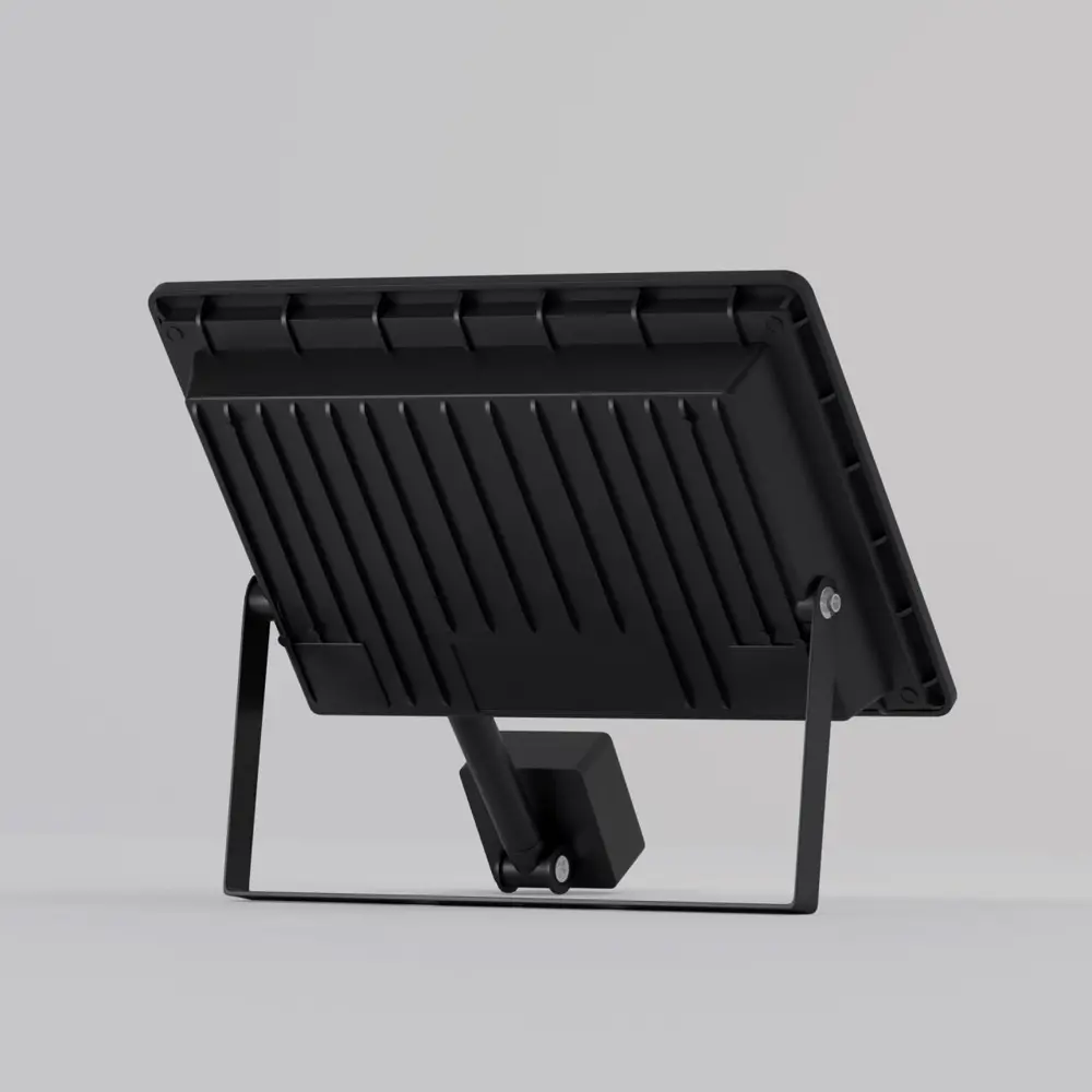 Фото 5 Прожектор светодиодный уличный Outdoor Fl001-l50b4ksr 50 Вт 4000 К IP65 нейтральный белый свет Фото 5 Прожектор светодиодный уличный Outdoor Fl001-l50b4ksr 50 Вт 4000 К IP65 нейтральный белый свет