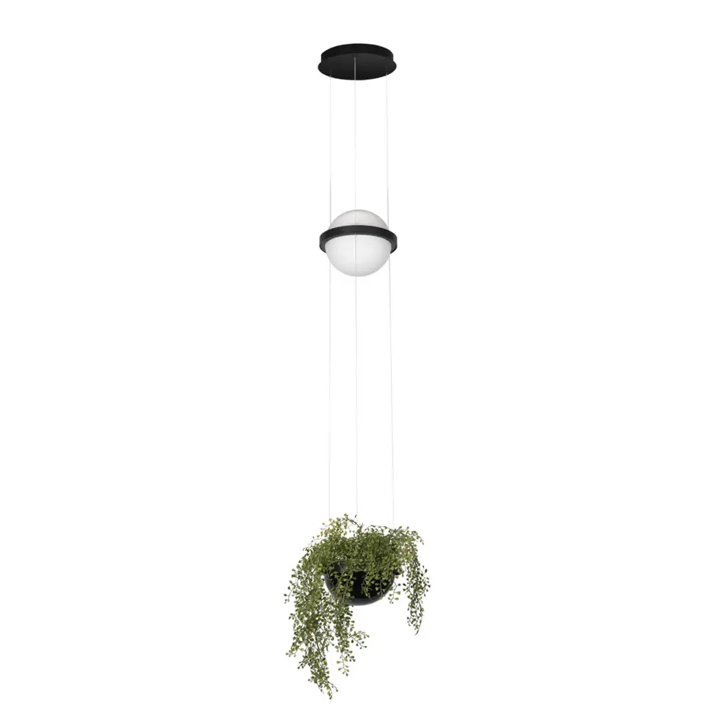 Фото Настенный светильник светодиодный Loft It Jardin 10121/b теплый белый (желтый) свет цвет белый/черный Фото Настенный светильник светодиодный Loft It Jardin 10121/b теплый белый (желтый) свет цвет белый/черный
