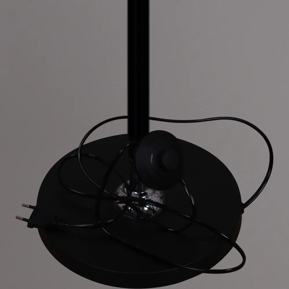 Фото 4 Торшер Reluce RLC_01938-0.6-01_BK цвет черный