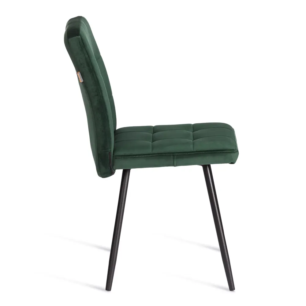 Фото 3 Кухонный стул Tetchair Medeo 45x89x56 см велюр цвет изумрудный Фото 3 Кухонный стул Tetchair Medeo 45x89x56 см велюр цвет изумрудный